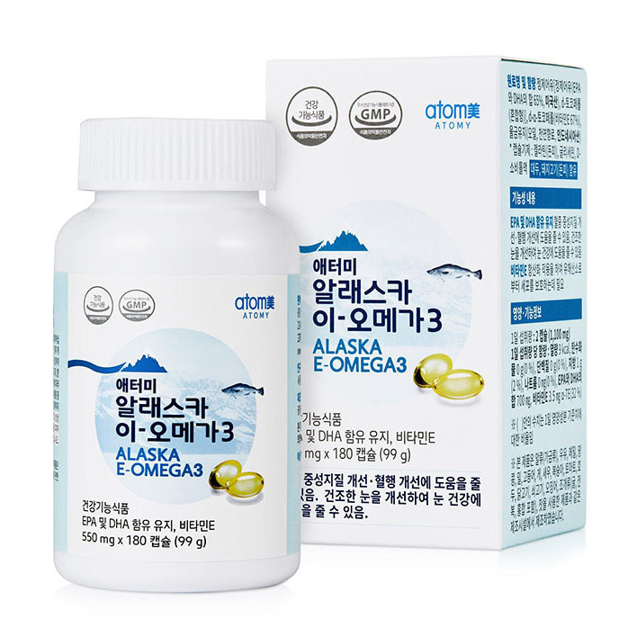 Atomy Omega3